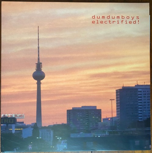 Dum boys - dum,