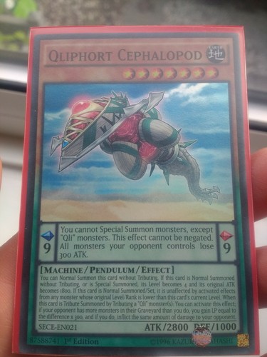 Sece en021 qliphort cephalopod - sece-en021,