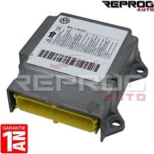 CALCULATEUR AIRBAG VIERGE VW GOLF 5 1K0909605T 5WK43412 SME VW8
