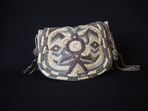 Sac main cuir - main,