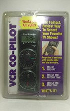 NEW OLD STOCK VCR CO-PILOT VCR