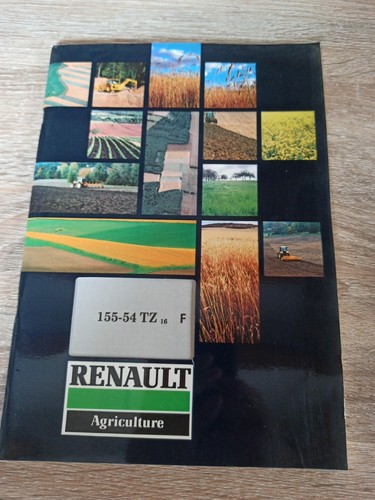 Livret utilisation renault - livret,