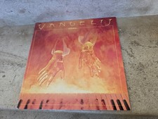 LP vinyle 33t.  Vangelis –