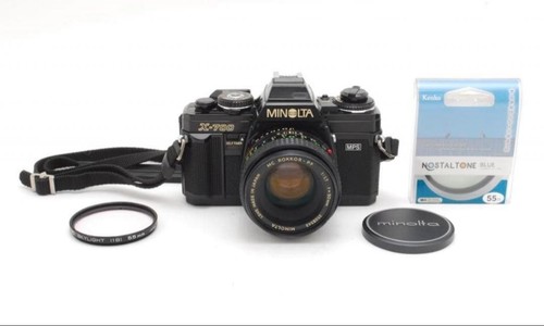 Appareil photo reflex minolta - appareil,