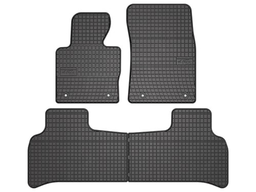 Tapis sol caoutchouc - tapis, en