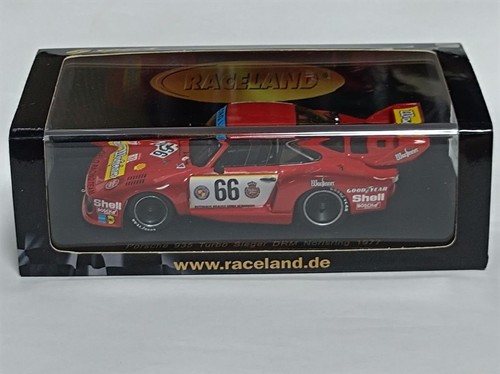 Spark raceland custom porsche - raceland,