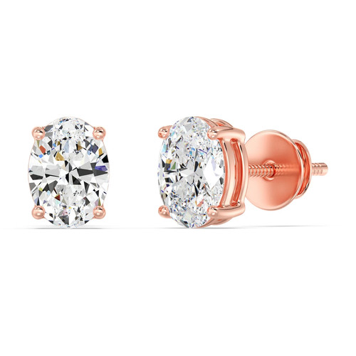 Boucles oreilles femme clous - boucles,