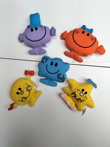 Peluches monsieur madame - peluches,