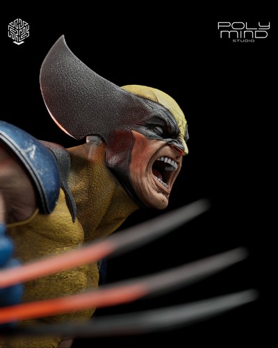 Wolverine men figurine - -,