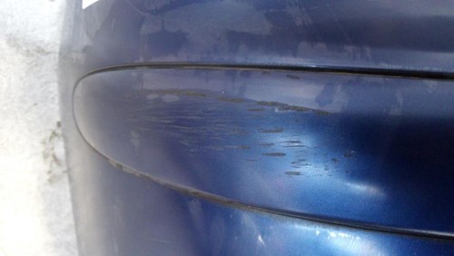 Pare choc arriere seat ibiza - arriere, 3