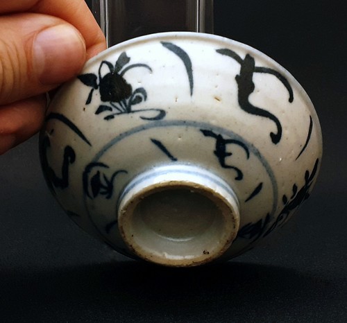 Antique chinese porcelain bowl - antique,