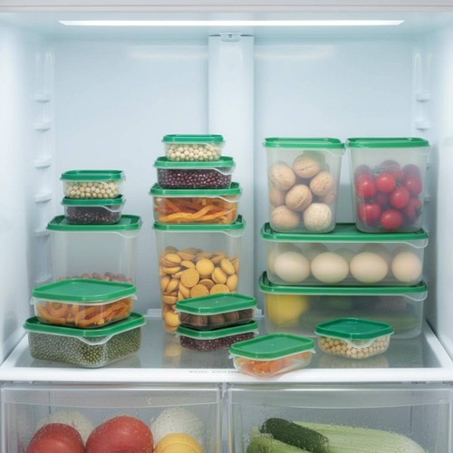 Pièces boîte frigo - boîte,