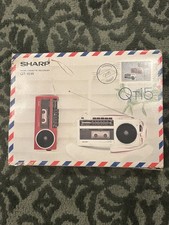 Vintage 1980’s Sharp QT-15W