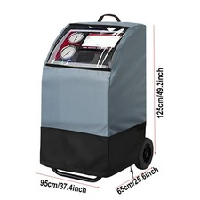 Pour Robinair Couvercle de