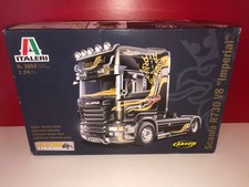 1/24 ITALERI MAQUETTE DE