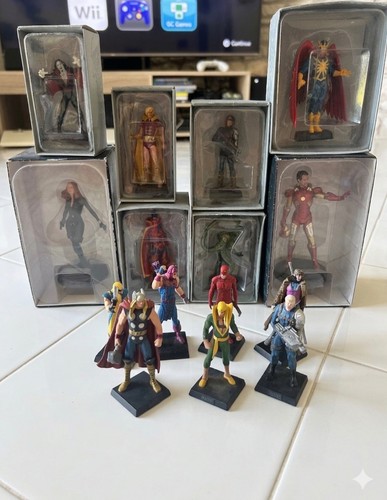 Collection figurines marvel - collection,