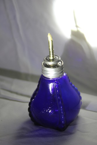 Lampe burette lubrifiant - burette, de