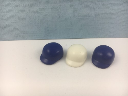 Playmobil 3 casquettes - playmobil,