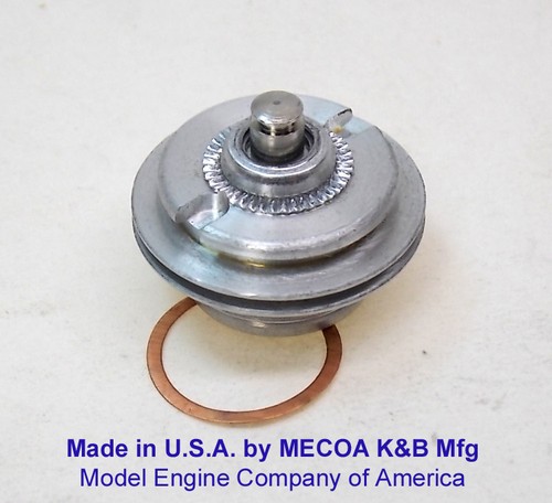Cox engine 049 051 - cox, tee