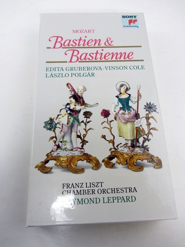 Mozart bastien bastienne - bastien, &
