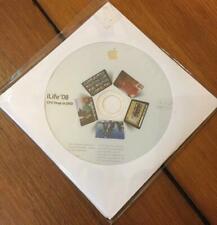 iLife Pages Keynote Numbers 08