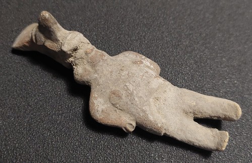 Statuette figure colima - statuette,