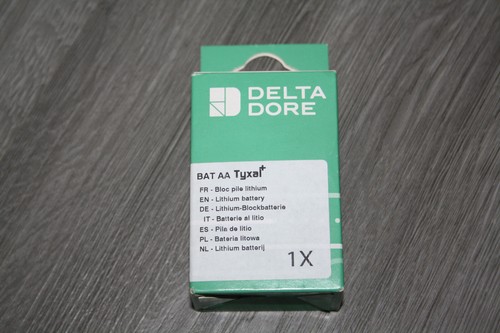 Delta dore pile lithium bat - lithium,