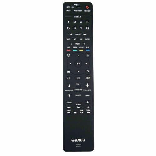 Télécommande récepteur - télécommande, d'av