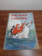 ZIG, PUCE et Alfred ill. Alain