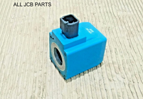 Jcb solénoïde bobine 12v - 12v, 30w