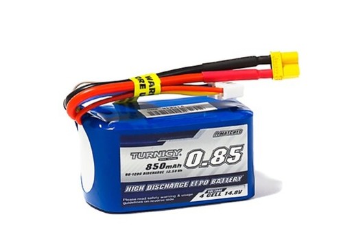 Turnigy 850mah 60c - turnigy,