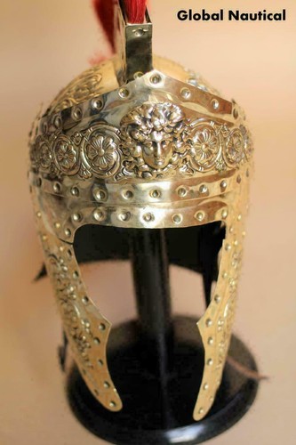 Casque romain chevalier