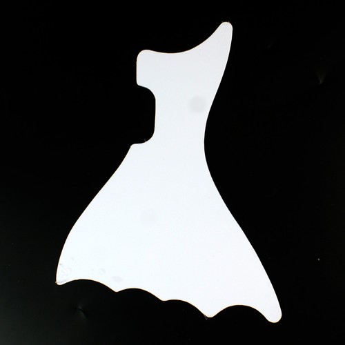 Custom guitar pickguard - custom,
