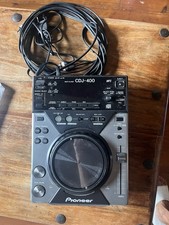 Pioneer CDJ-400 – Platine DJ professionnelle USB/CD - Pioneer