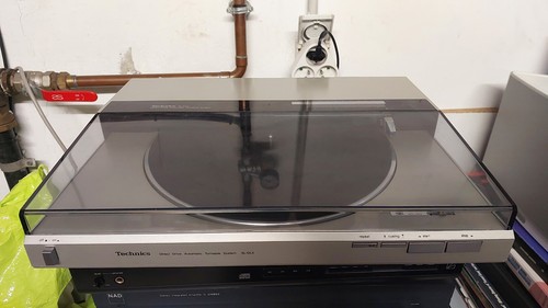 Platine vinyle technics dl5 - platine,