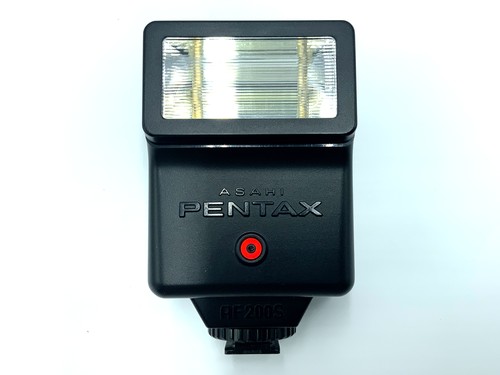 Flash asahi pentax af200s pour - flash,