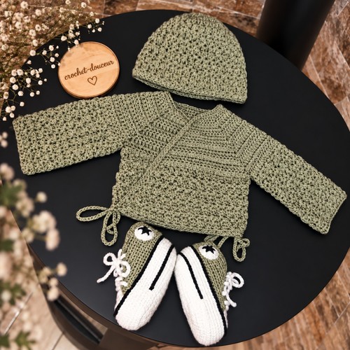 Ensemble naissance bébé - , 3