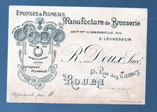 vieux papiers publicité