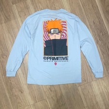T-shirt animé NARUTO