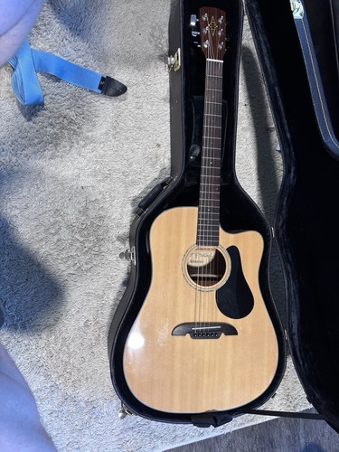 Alvarez regent rd8c - alvarez,