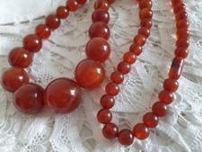 Collier vintage perle