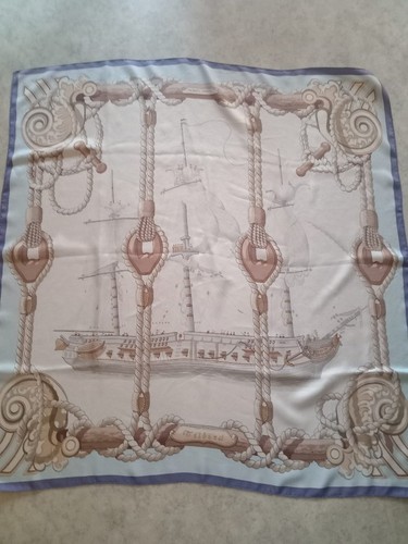 Carré foulard hermès - carré,