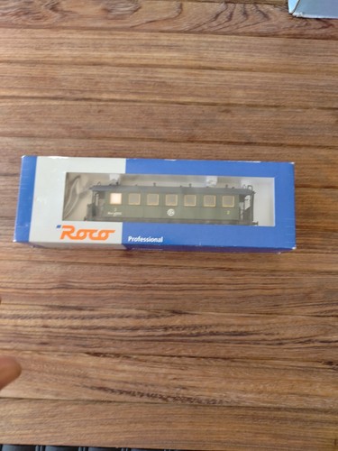 Roco voiture classe de la - ,