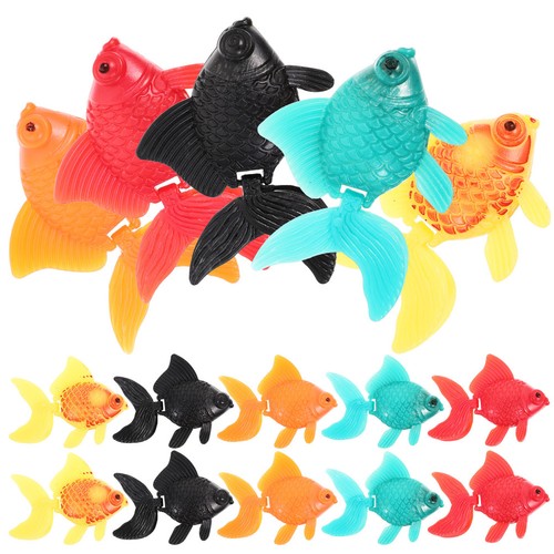 Pcs poisson rouge - pcs,