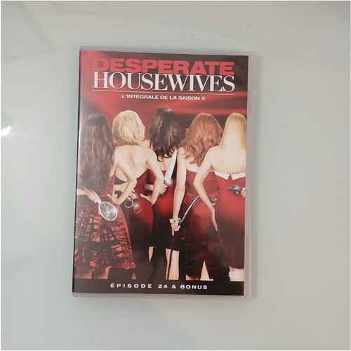 Desperate housewives saison - desperate,