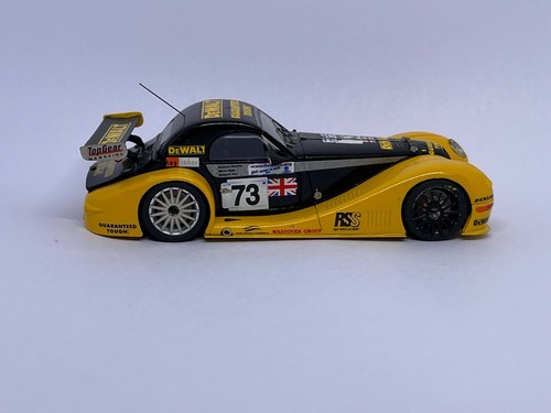 Morgan aero 24h du mans - morgan, 8