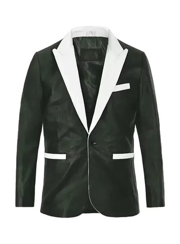 Blazer homme noir blanc - homme, en