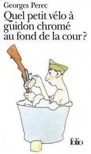 Livre Quel Petit Vélo Guidon