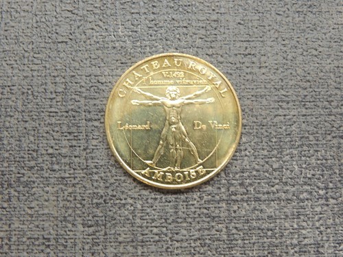 Jeton touristique monnaie - jeton,