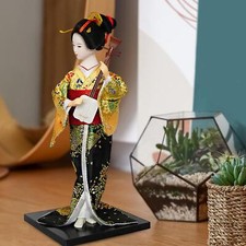 Kimono japonais Geisha poupée